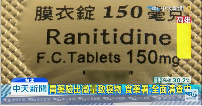 胃藥被預防性下架　食藥署到底做對了什麼！？