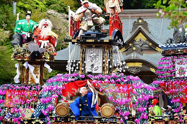 photo credit to 静岡県観光協会