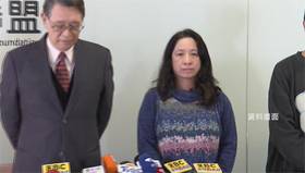 兒福聯盟前執行長白麗芳。圖／台視新聞（資料畫面）