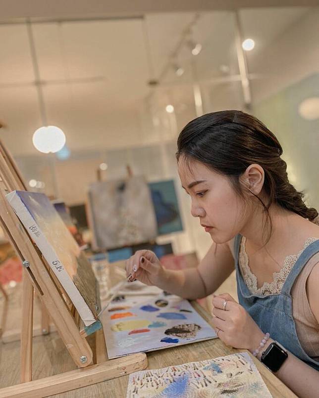 圖片授權IG@sharon0908