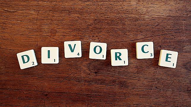「婚姻態度開放」可能正是導致離婚的原因!!
