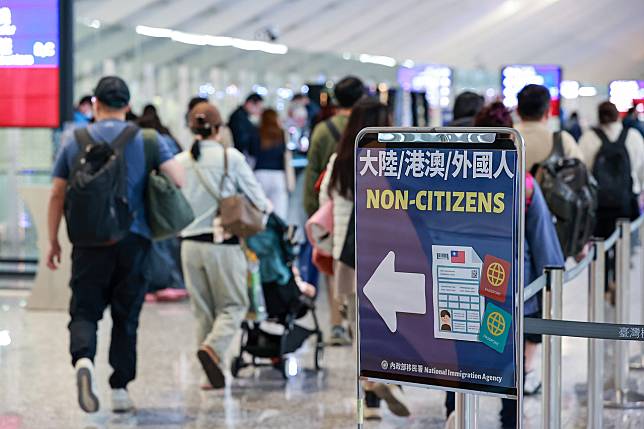 兩岸旅遊禁令未解，目前國內仍有禁止組團赴大陸旅遊的禁團令，引發業者不滿。聯合報系資料照