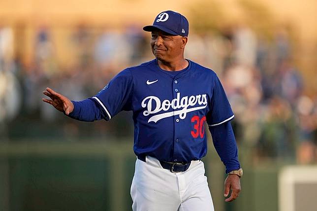 獲道奇4年10.7億合約　Roberts：這是我想待的地方