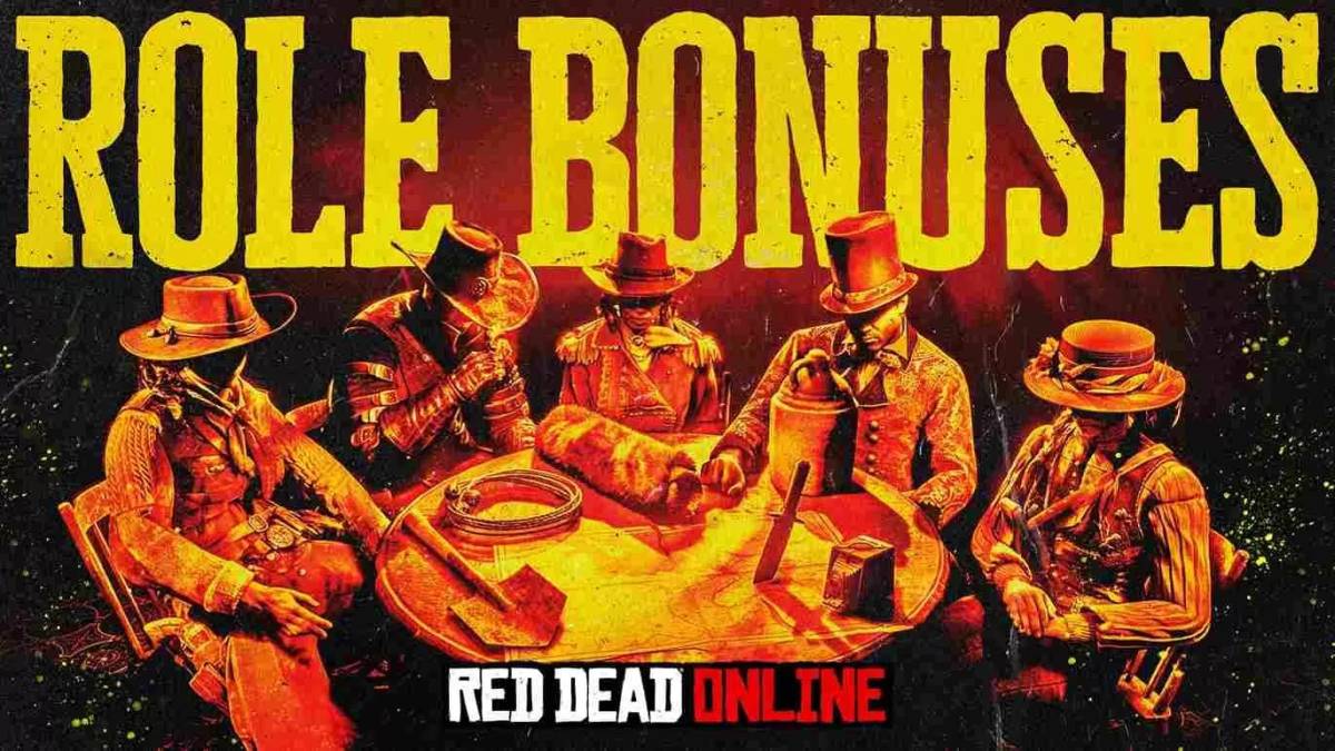 “Red Dead Online” expert role career rewards are released!Quadruple the experience points in selected series to get more | Game base