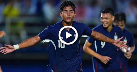 ku bet ไฮไลท์บอลไทย คิงส์ คัพ 2024 : ไทย vs ฟิลิปปินส์ (11-10-67) | Ballthai | LINE TODAY