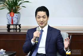 ▲台北市長蔣萬安。（圖／記者朱永強攝）