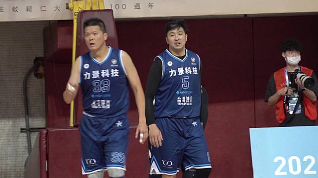 世壯運》台啤力景退流氓老母奪金 「齊天大聖」張羽霖砍20分笑喊名號被搶走了