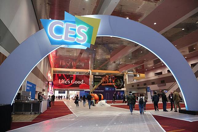 CES 2023 於美西時間1月8日正式落幕   圖：美國消費技術協會/提供