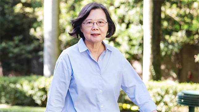 蔡英文將於本週末前往捷克「公元兩千論壇基金會」發表演說。圖／台視新聞
