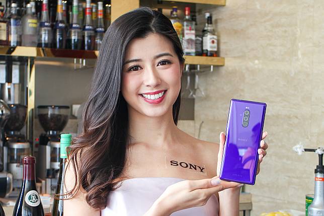 Sony旗艦機Xperia 1今日登陸香港，預期在5月下旬開售。