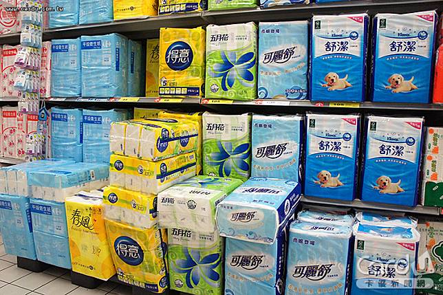 衛生紙之亂又來了？衛生紙價格將在春節過後上漲8%~20%(圖/卡優新聞網)