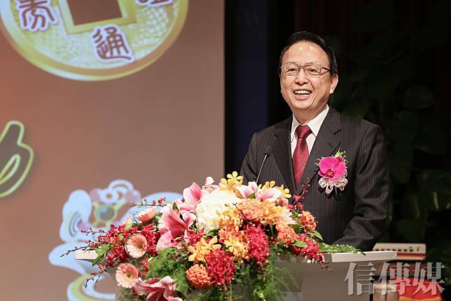 台灣高鐵董事長江耀宗即將卸任，在蔡政府八年間穩坐高鐵董事長一職，成為少數能跨越多位綠營領袖的國營事業高層。（照片來源／信傳媒編輯部）