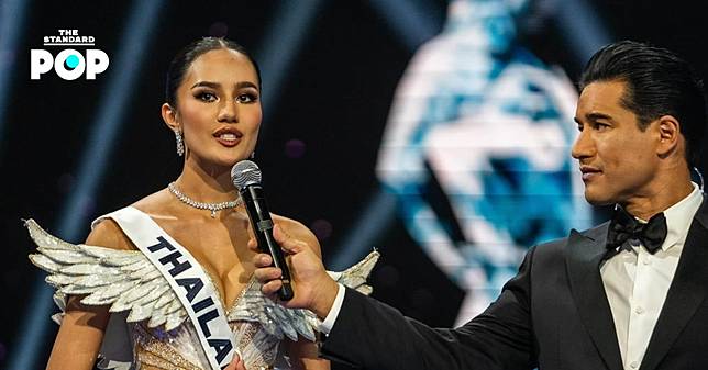 ทำดีที่สุดแล้ว! โอปอล สุชาตา คว้ารองชนะเลิศอันดับ 3 บนเวที Miss Universe 2024