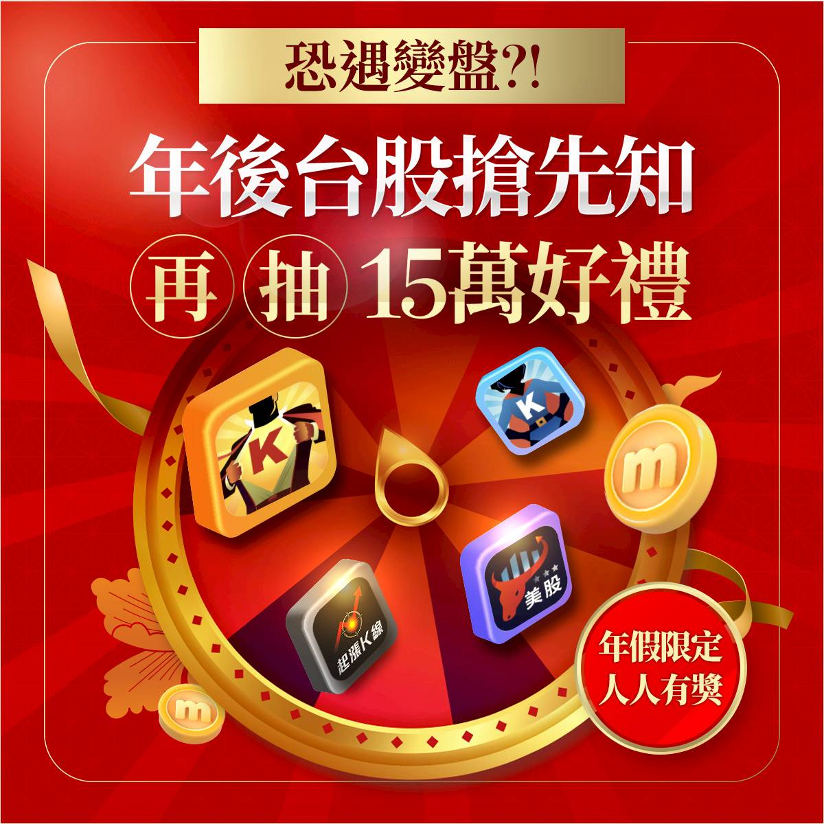 休市11天埋下變盤地雷？台股年後恐受這「三大財報」引爆！ | CMoney | LINE TODAY