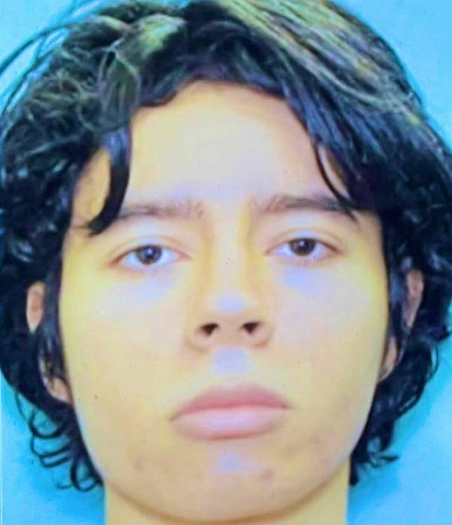 18歲槍手拉莫斯（Salvador Ramos）已被警員擊斃。   圖：翻攝推特
