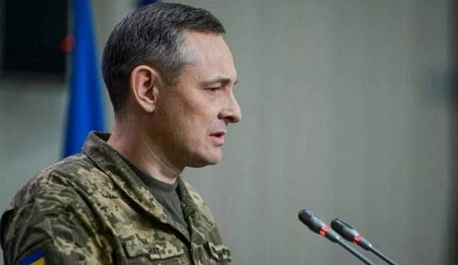 烏克蘭空軍發言人伊格納特（Yuriy Ihnat）受訪時指出，此次俄軍戰術不僅是為了摧毀實體目標，更是對烏克蘭社會施加心理壓力 圖：翻攝自 X @NOELreports 