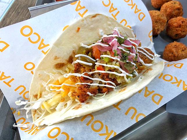 圖片提供/Dos Tacos
