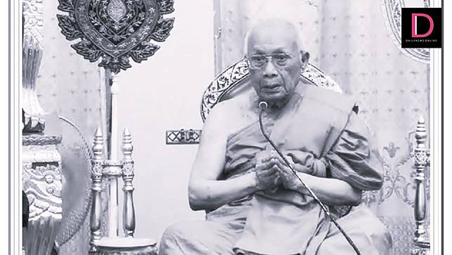 ศิษย์สุดอาลัย ‘พระราชปริยัติกิจ’ พระนักพัฒนา เจ้าอาวาสวัดพรหมวงศาราม มรณภาพแล้ว