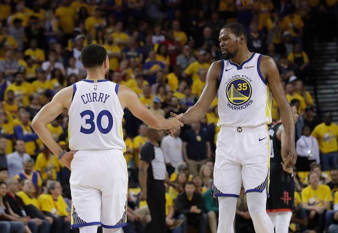 Should Stephen Curry and Kevin Durant Join Forces at the End of Their Careers? Trade Rumors and Potential Moves Explained