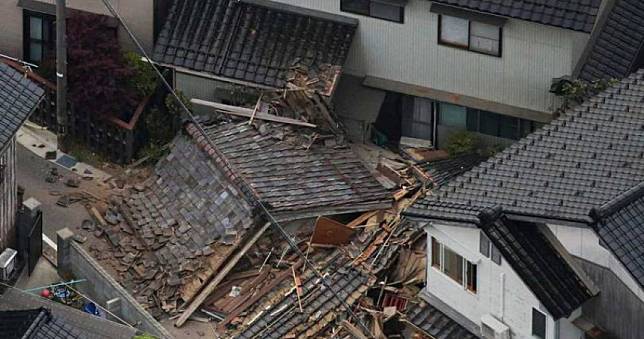 日本6.5地震釀1死27傷　餘震不斷逾50次…民眾嚇到不敢睡