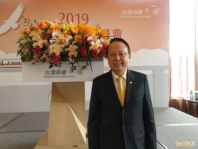 台灣高鐵公司今發聲明，江耀宗昨日已致函公司董事，說明即日起不再支領高鐵公司董事會及公司治理暨提名委員會出席費。(資料照)