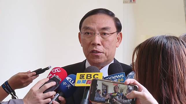 法務部長蔡清祥回應，殺人本就可依《刑法》處以死刑。