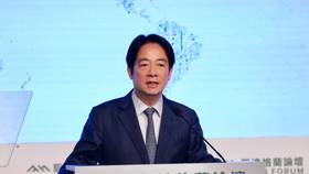 總統賴清德。資料照。李政龍攝