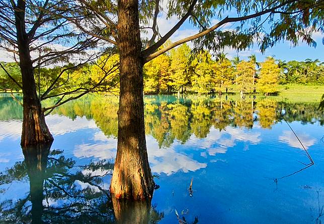 雲山水(圖/好客民宿協會)