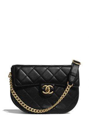 Chanel Mini Messenger Bag HK$32,500 Photo source: chanel