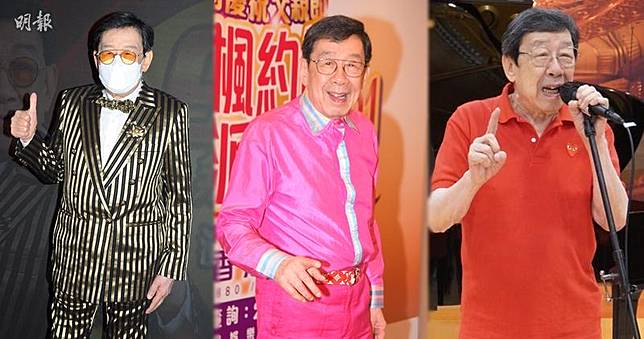 90歲胡楓因確診新冠病毒，原定周六下午舉行的紅館演唱會宣布取消。（資料圖片）