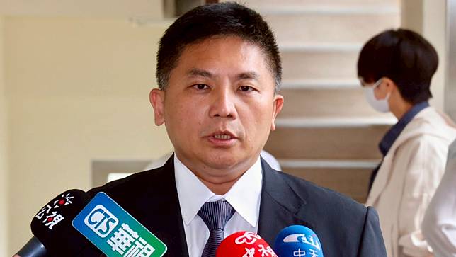 立委吳宗憲。廖瑞祥攝