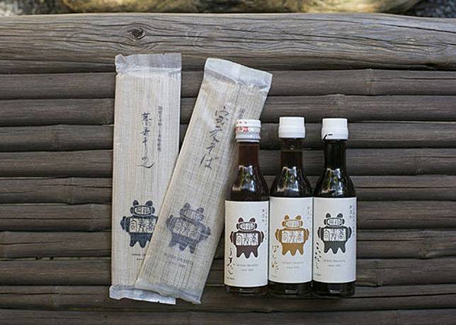本家尾張屋創業約550年，嚐嚐不斷進化的京都老店鋪的蕎麥麵吧