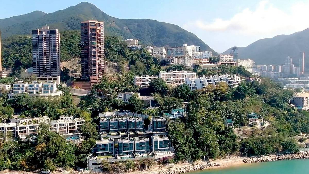 超級富豪的生活】獨愛住深水灣原因是…？ | 美聯樓市情報站| LINE TODAY