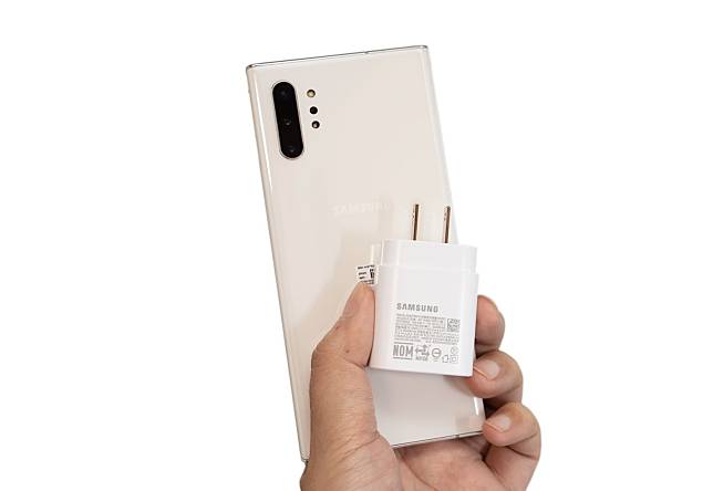 （實測）Note 10+ 快充實測！市面上 PD 60W 充電器可以啟動 45W 快充嗎？副廠充電器相容性測試持續更新 @3C 達人廖阿輝