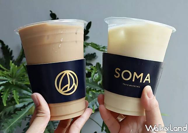 SOMA 中山概念店 / WalkerLand窩客島提供 未經許可，不得轉載