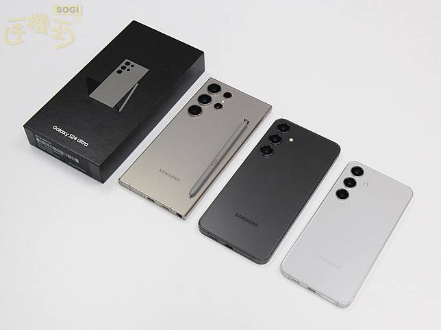 二手演唱會神機SAMSUNG S24 Ultra現在買很划算！全系列通路均價一次看(2025.3)
