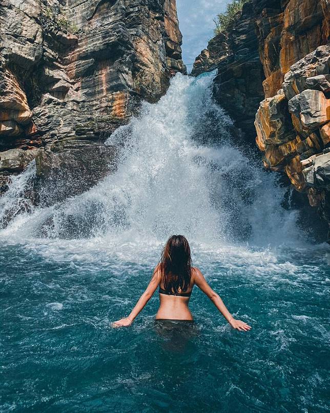 精英野溪溫泉（圖片來源：Instagram @1vachu）