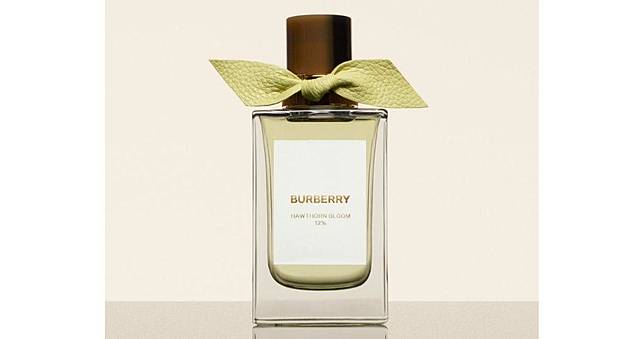 BURBERRY Beauty三款春日花香香水「治癒系女生」必備｜2022香水| 明報 