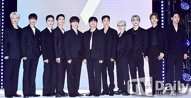 SEVENTEEN（封面圖源：TVDaily）