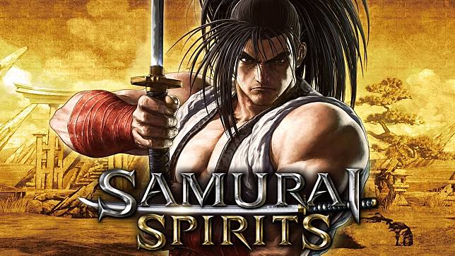 SAMURAI SPIRITS