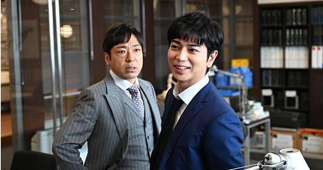 松本潤、西島秀俊首度共演　《99.9 不可能的翻案》躍上大銀幕