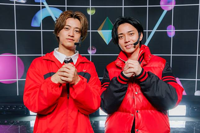 日本人氣男團King & Prince特地為《紅白》準備專屬限定舞台。（台視提供）
