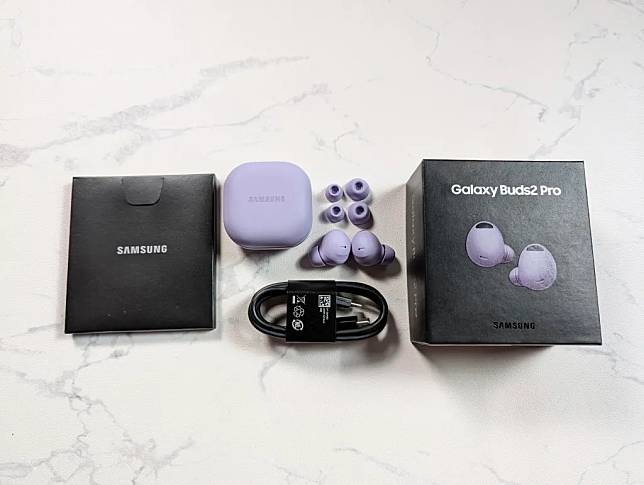 Samsung Galaxy Buds2 Pro 真無線藍牙耳機【束褲開箱】 | 束褲3C團