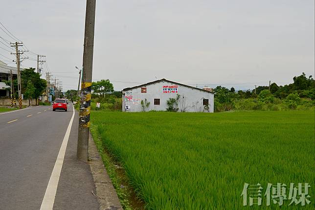 國土計畫法將於2025年上路，但至今仍有不少縣市未交交國土功能分區圖。（攝影／鄭國強）