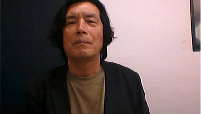 ▲《燃燒烈愛》導演李滄東接受台灣媒體聯訪。（圖／華聯，2018.06.26）
