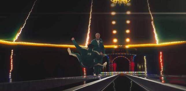 皮特戴維森背叛雷米馬利克／圖片來源：<a href=