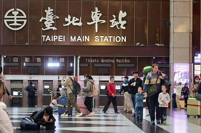 台北車站商場標案，昨晚傳出最後由新光三越出線。示意圖。本報資料照片