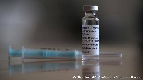 歐洲藥品管理局宣布，應制藥商的要求撤回了對Vaxzevria疫苗的營銷授權。