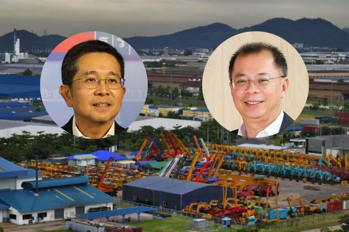 นิคมบลูเทคเข้าเขตส่งเสริม “อีอีซี” EA มุ่งดึงอุตสาหกรรมไฮเทค “ลงทุนไทย” | ประชาชาติธุรกิจ