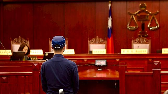 憲法法庭。李政龍攝